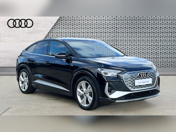 Audi - Q4 e-tron