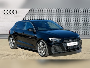 2020 - 35 TFSI Vorsprung 5dr S Tronic