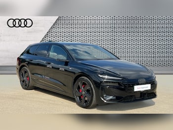 Audi - A6 Saloon