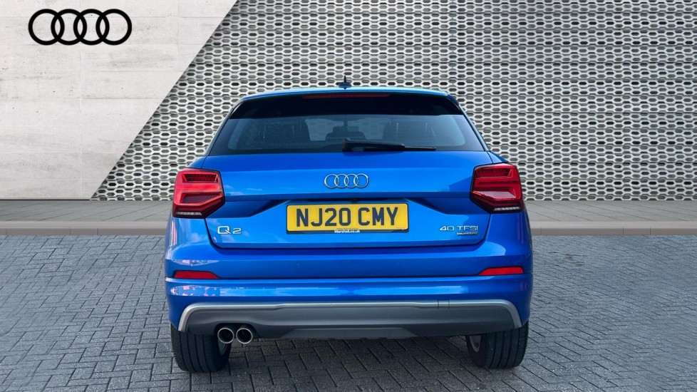 Used Audi Q2 2020 for sale - 76587038: Photo 11