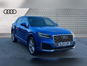 2020 - Q2 40 TFSI Quattro S Line 5dr S Tronic