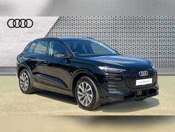 Used Audi Q6 e-tron 2025 for sale - 75393364: Photo