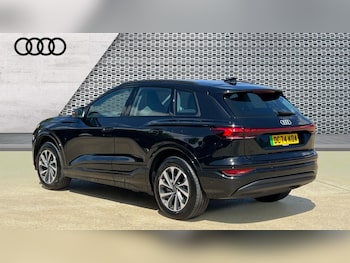 Used Audi Q6 e-tron 2025 for sale - 75393364: Photo
