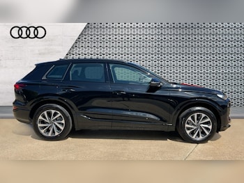 Used Audi Q6 e-tron 2025 for sale - 75393364: Photo
