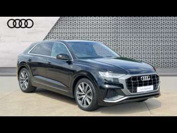 2020 - 50 TDI Quattro S Line 5dr Tiptronic [Leather]
