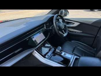 Used Audi Q8 2020 for sale - 74782662: Photo