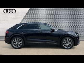 Used Audi Q8 2020 for sale - 74782662: Photo