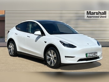 Used Tesla Model Y 2022 for sale - 75579981: Photo