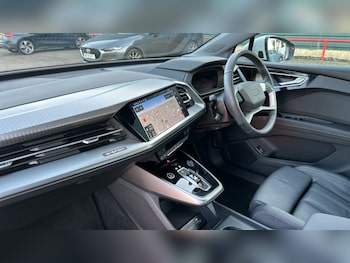 Used Audi Q4 e-tron 2025 for sale - 76704318: Photo