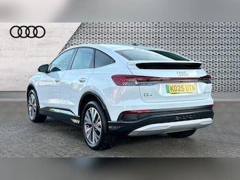 Used Audi Q4 e-tron 2025 for sale - 76704318: Photo