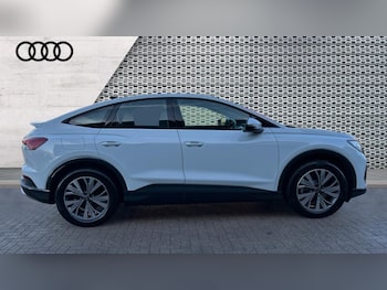 Used Audi Q4 e-tron 2025 for sale - 76704318: Photo