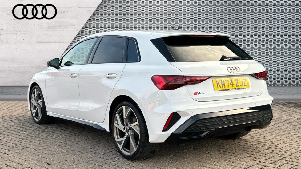 Used Audi A3 2025 for sale - 76873636: Photo 3