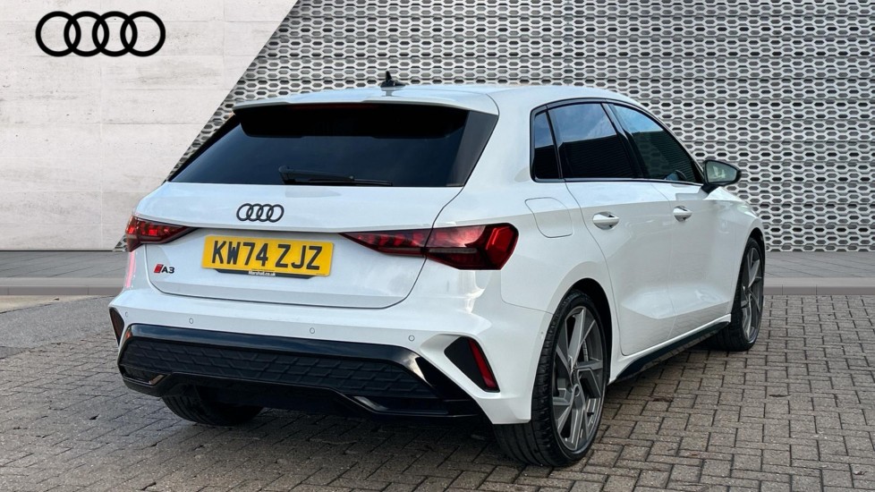 Used Audi A3 2025 for sale - 76873636: Photo 8