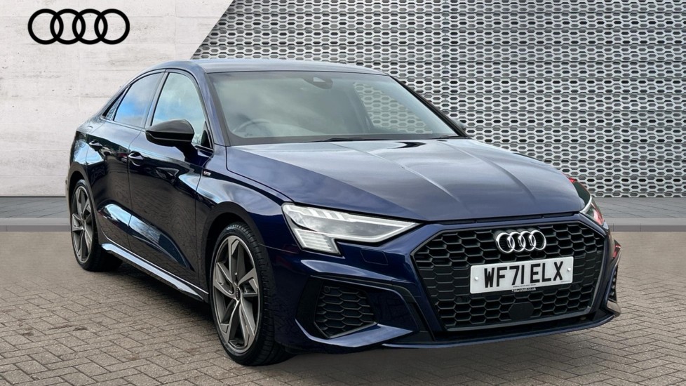 Used Audi A3 2021 for sale - 76630335: Photo 1