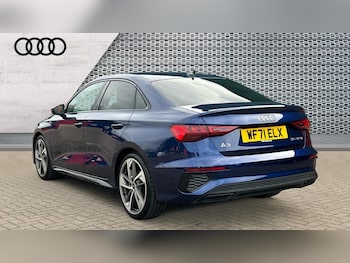 Used Audi A3 2021 for sale - 76630335: Photo