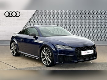 2023 - 40 TFSI Black Edition 2dr S Tronic