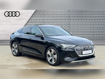 Audi - e-tron
