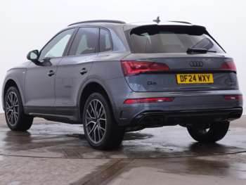 Used Audi Q5 2024 for sale - 74940902: Photo