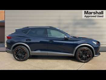 Used Cupra Formentor 2022 for sale - 74378033: Photo
