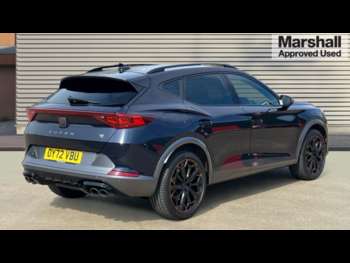Used Cupra Formentor 2022 for sale - 74378033: Photo