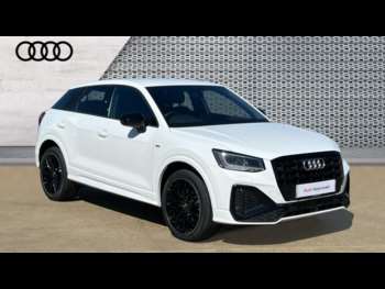 2022 - 35 TFSI Black Edition 5dr S Tronic
