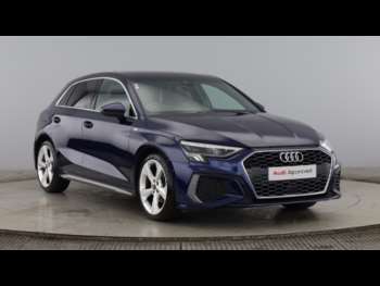 2022 - 35 TFSI S Line 5dr S Tronic Auto