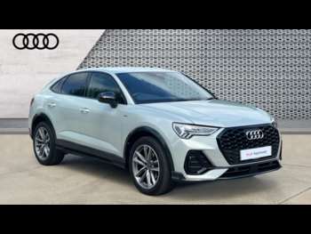 2023 - 35 TFSI Black Edition 5dr S Tronic Auto
