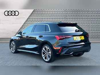 Used Audi A3 2025 for sale - 76420418: Photo