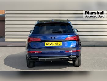 Used Audi Q5 2025 for sale - 75652984: Photo