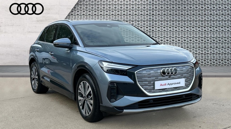 Used Audi Q4 e-tron 2025 for sale - 76332273: Photo 1