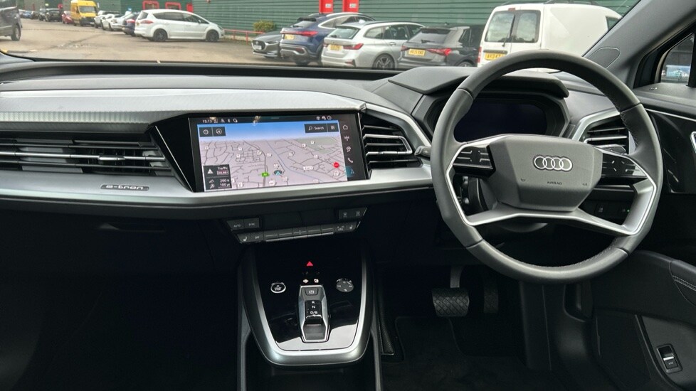 Used Audi Q4 e-tron 2025 for sale - 76332273: Photo 12