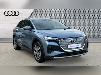 Audi - Q4 e-tron
