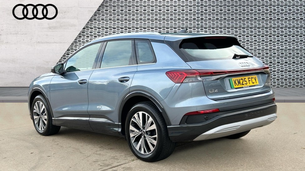 Used Audi Q4 e-tron 2025 for sale - 76332273: Photo 3