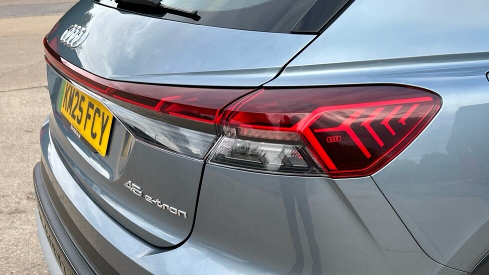 Used Audi Q4 e-tron 2025 for sale - 76332273: Photo 33
