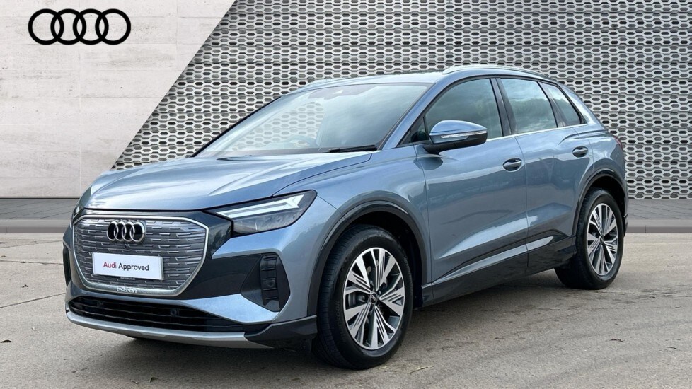 Used Audi Q4 e-tron 2025 for sale - 76332273: Photo 7
