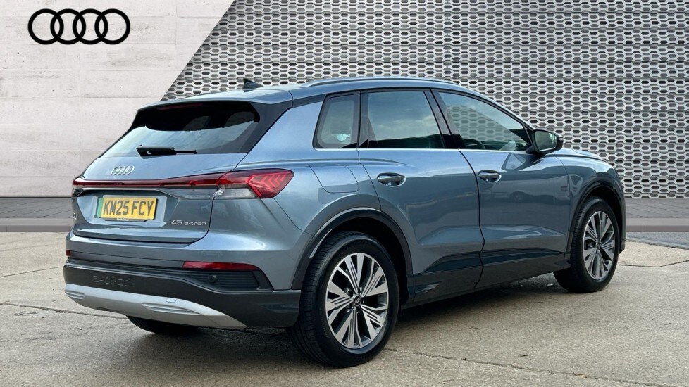 Used Audi Q4 e-tron 2025 for sale - 76332273: Photo 8