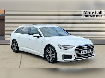 Used Audi A6 Saloon 2019 for sale - 75565553: Photo