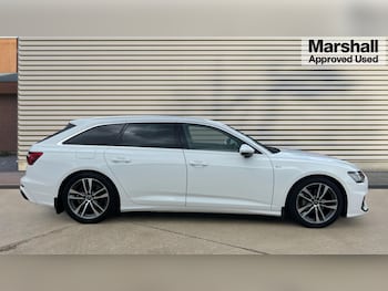 Used Audi A6 Saloon 2019 for sale - 75565553: Photo