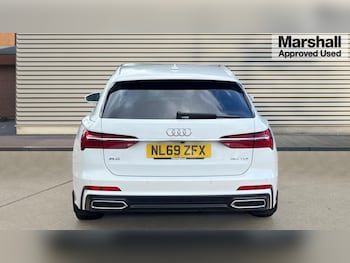 Used Audi A6 Saloon 2019 for sale - 75565553: Photo