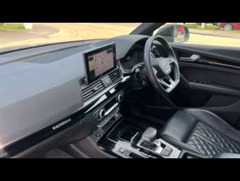 Used Audi Q5 2021 for sale - 75285622: Photo