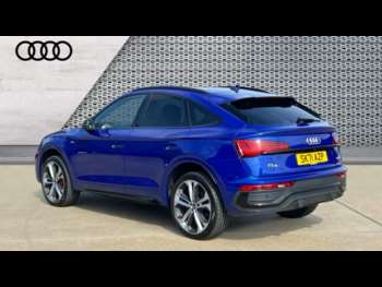Used Audi Q5 2021 for sale - 75285622: Photo