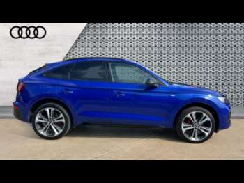 Used Audi Q5 2021 for sale - 75285622: Photo