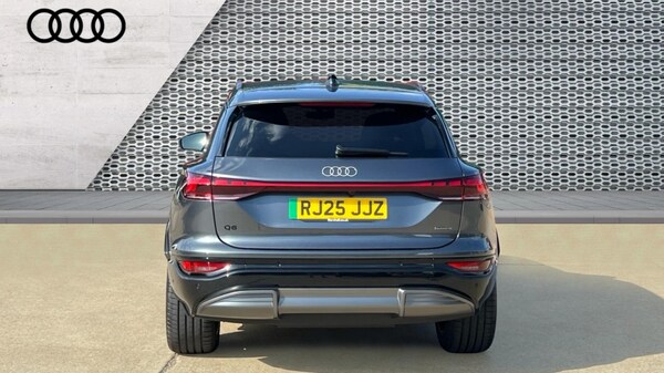 Used Audi Q6 e-tron 2025 for sale - 75602729: Photo 11