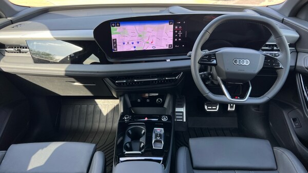 Used Audi Q6 e-tron 2025 for sale - 75602729: Photo 12