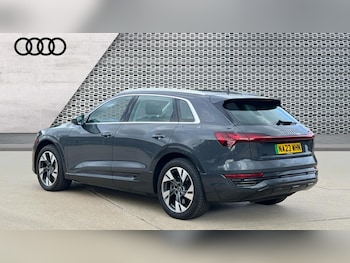 Used Audi Q8 2023 for sale - 75584226: Photo