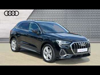 2021 - 35 TFSI S Line 5dr S Tronic Auto