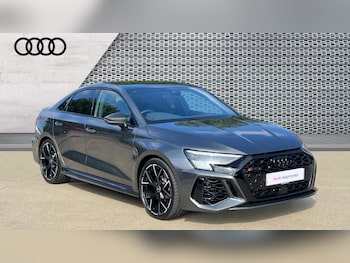 2023 - RS 3 TFSI Quattro Carbon Black 4dr S Tronic