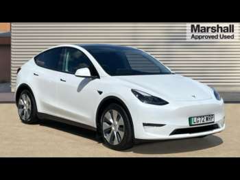 2022 - Long Range AWD 5dr Auto