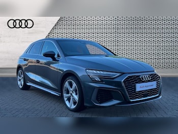 Used Audi A3 2024 for sale - 76112321: Photo