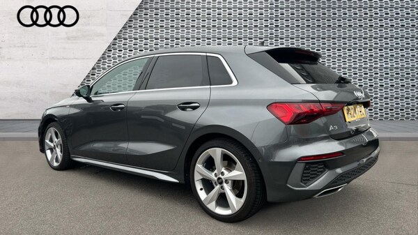 Used Audi A3 2024 for sale - 76112321: Photo 3
